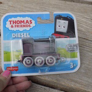 THOMAS AND FRIEND DIESEL UNOPEN PACKAGE TOY, CAKE TOPPER